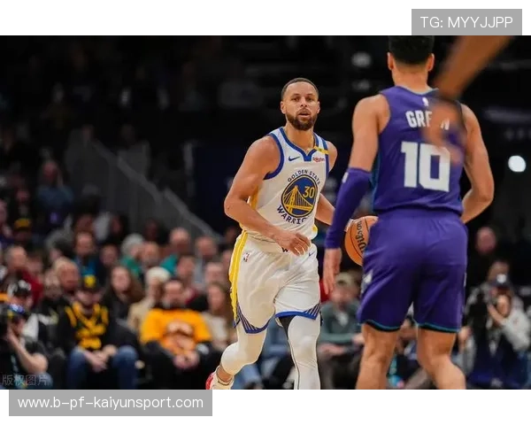 库里连砍五分打停对手，勇士站稳脚跟